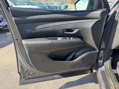 2026 Hyundai Tucson Hybrid Blue SE