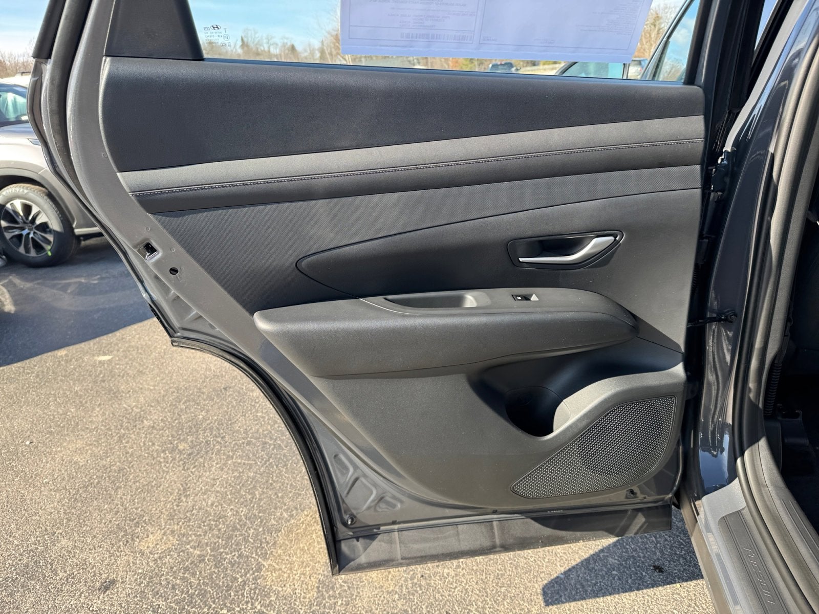 2026 Hyundai Tucson Hybrid Blue SE