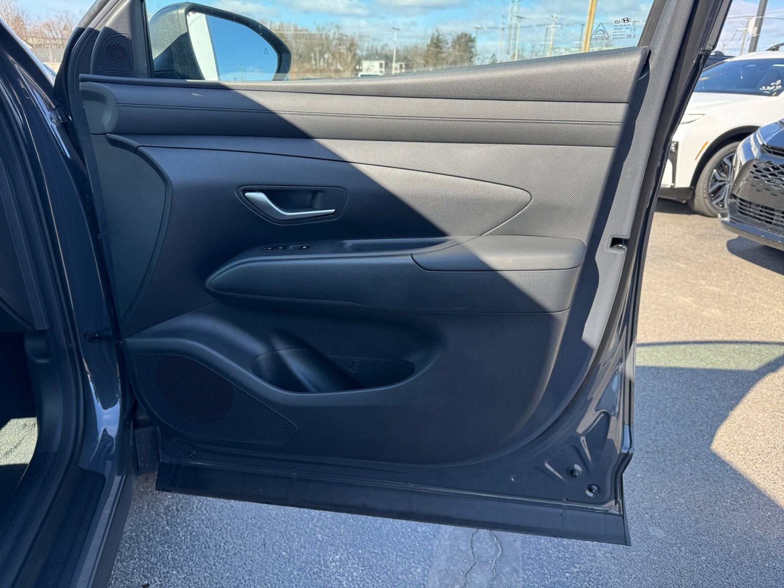 2026 Hyundai Tucson Hybrid Blue SE