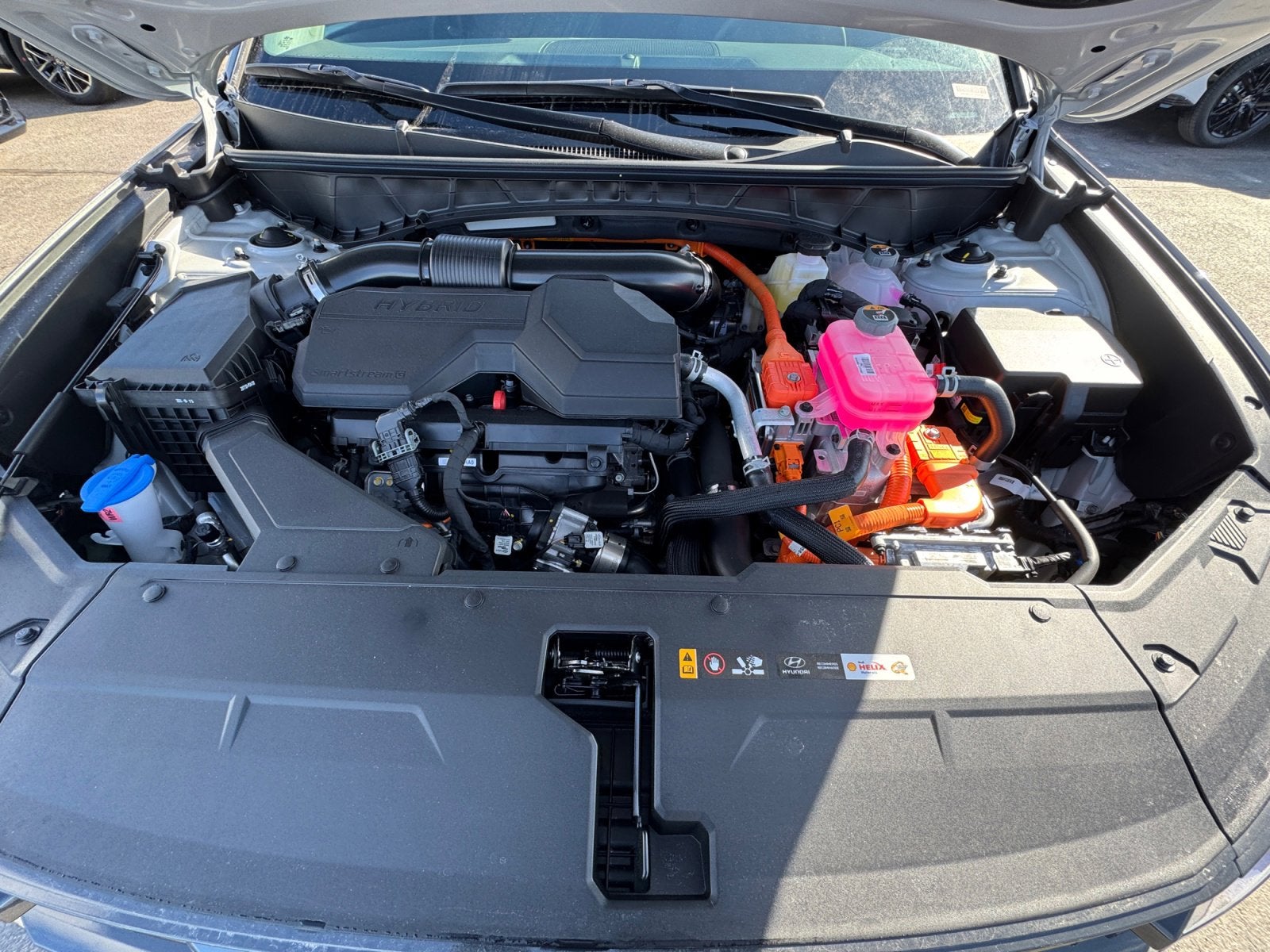 2026 Hyundai Tucson Hybrid SEL AWD