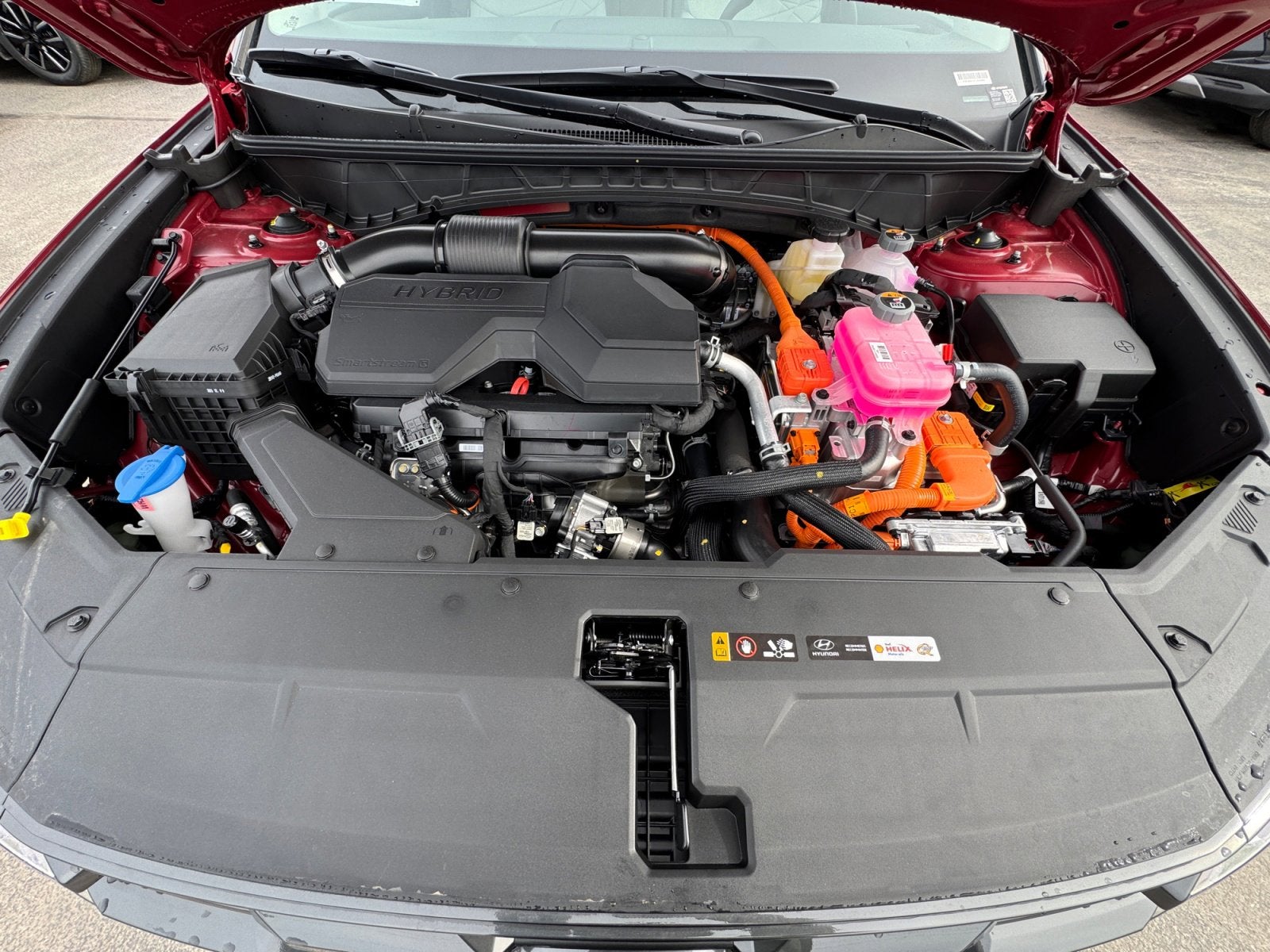 2026 Hyundai Tucson Hybrid SEL