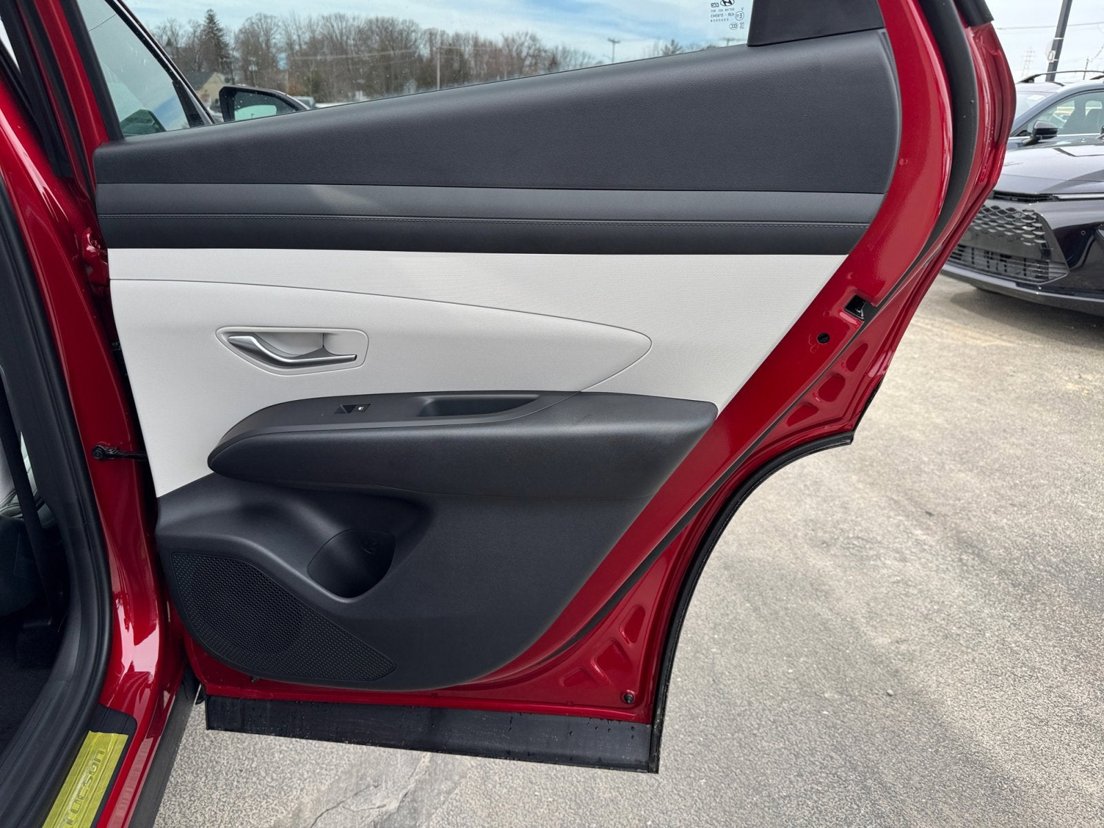 2026 Hyundai Tucson Hybrid SEL