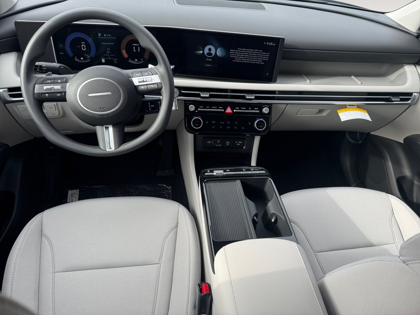 2026 Hyundai Tucson Hybrid SEL AWD