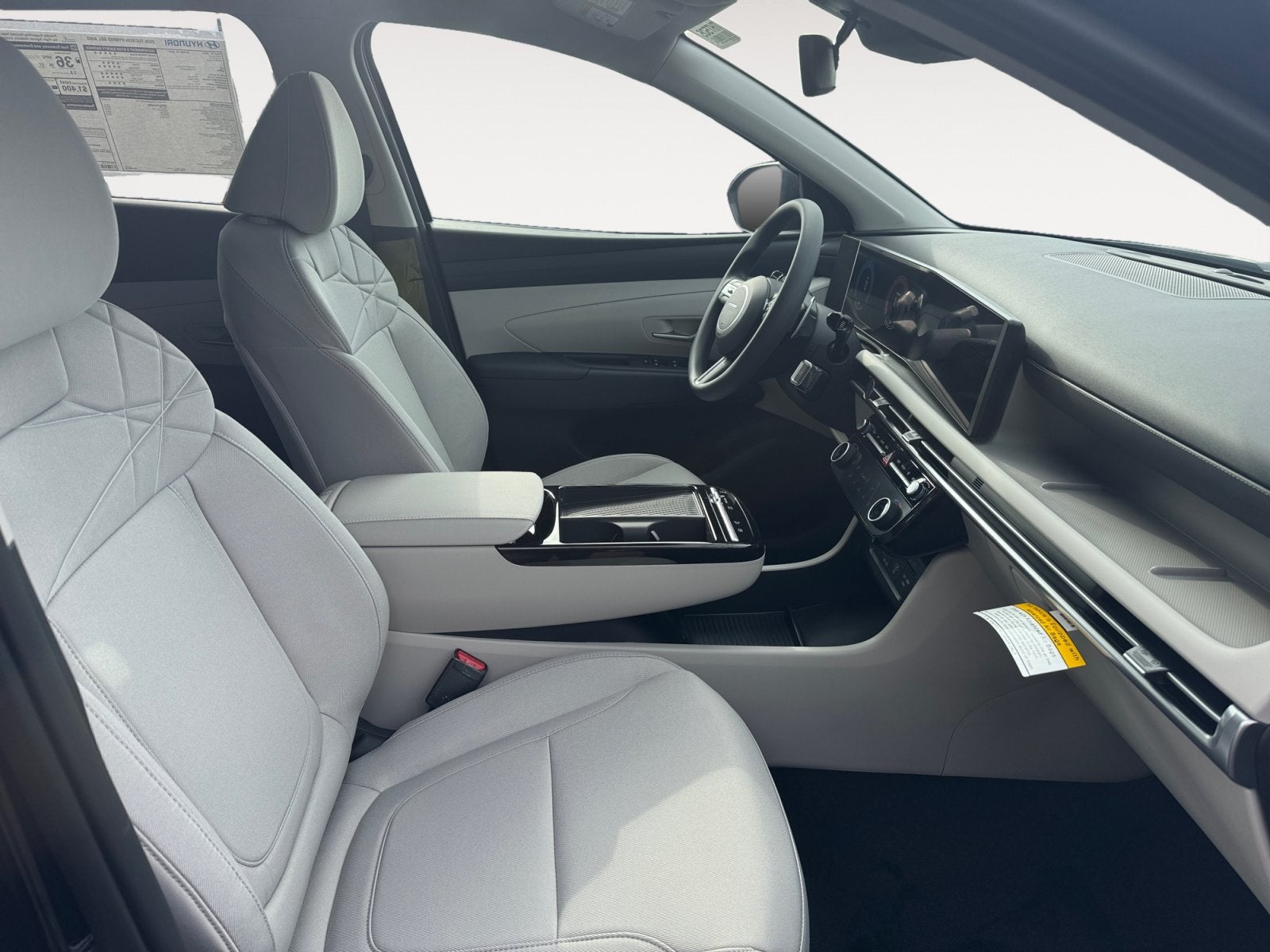 2026 Hyundai Tucson Hybrid SEL AWD