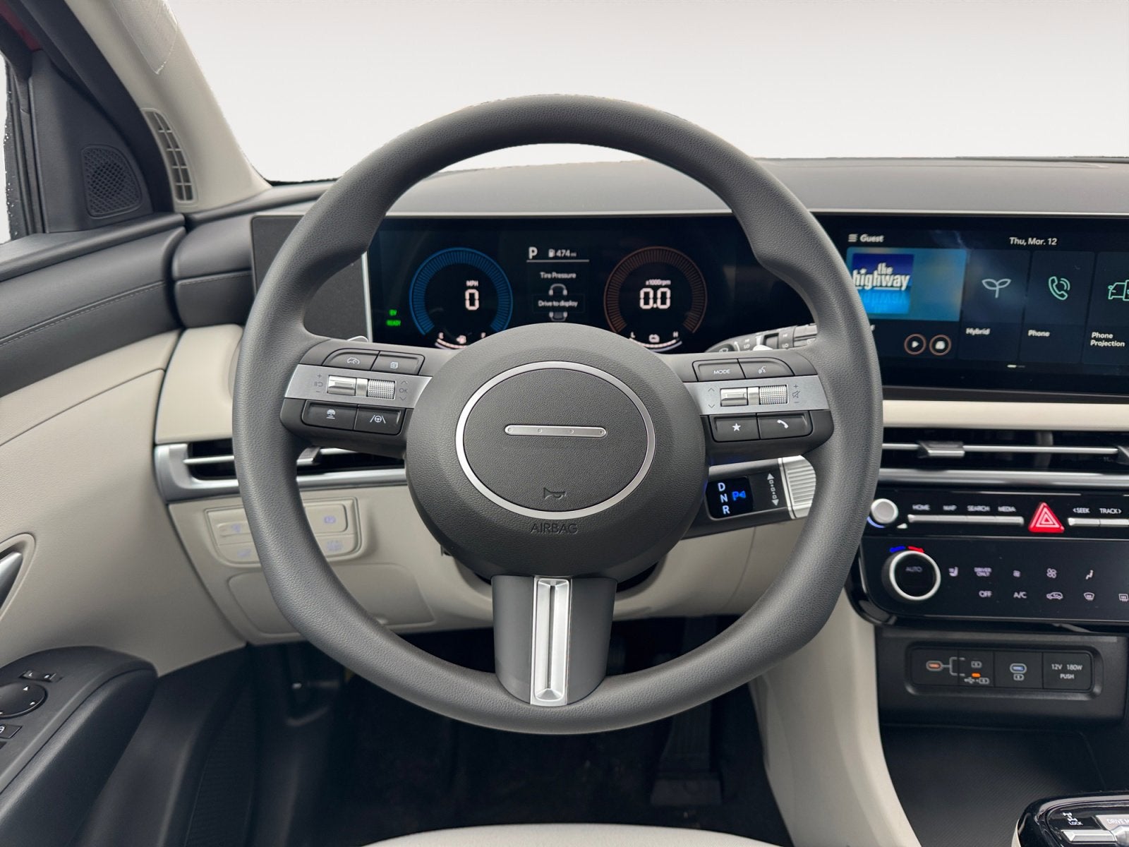 2026 Hyundai Tucson Hybrid SEL AWD