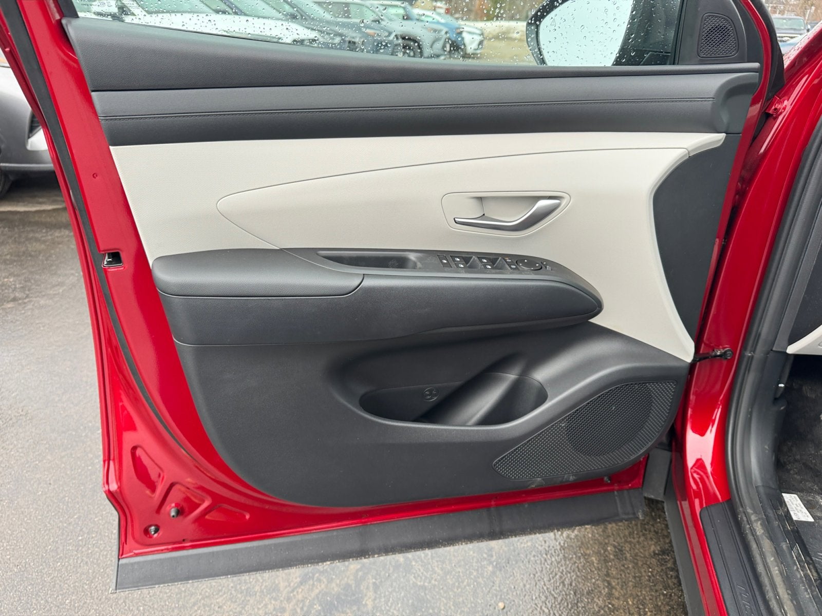 2026 Hyundai Tucson Hybrid SEL AWD