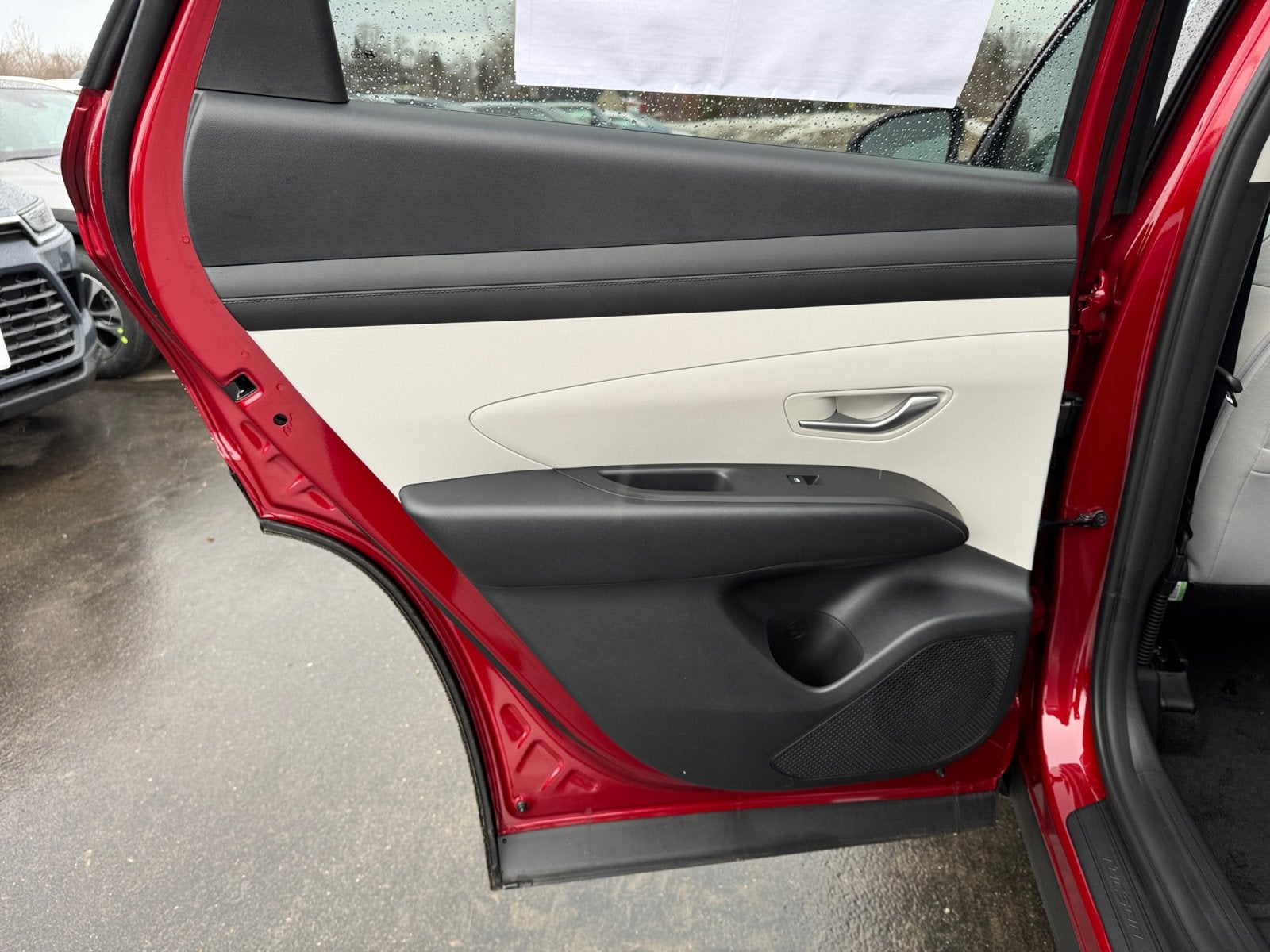 2026 Hyundai Tucson Hybrid SEL AWD