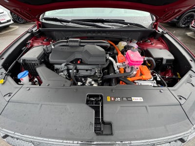 2026 Hyundai Tucson Hybrid SEL AWD