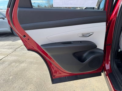 2026 Hyundai Tucson Hybrid SEL