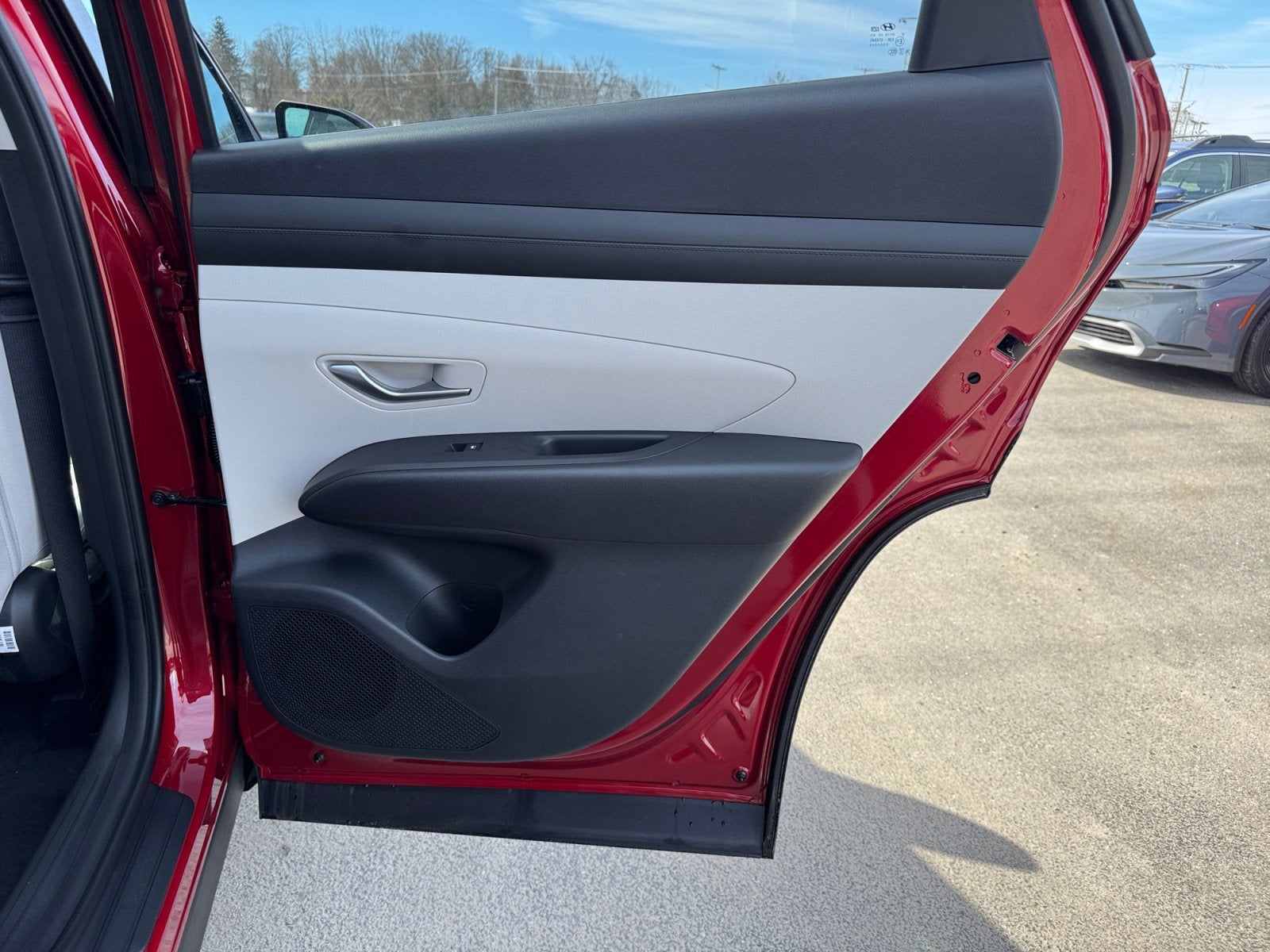 2026 Hyundai Tucson Hybrid SEL