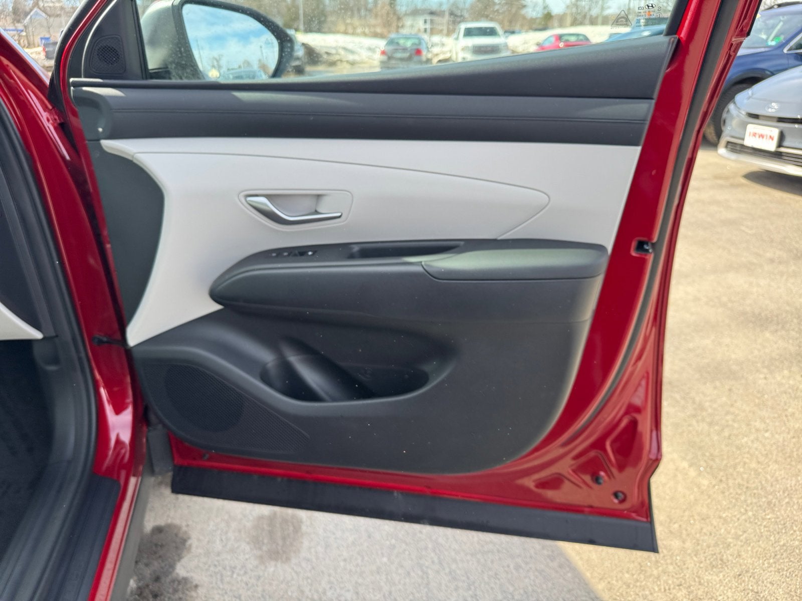 2026 Hyundai Tucson Hybrid SEL