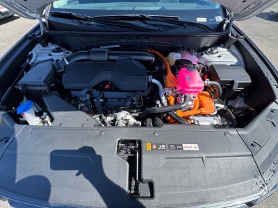 2026 Hyundai Tucson Hybrid SEL AWD