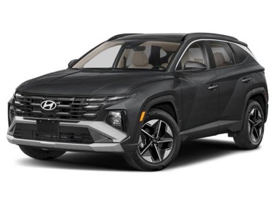 2026 Hyundai Tucson Hybrid SEL Convenience
