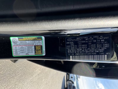 2026 Hyundai Tucson Hybrid SEL Convenience