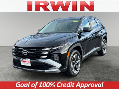 2026 Hyundai Tucson Hybrid SEL Convenience