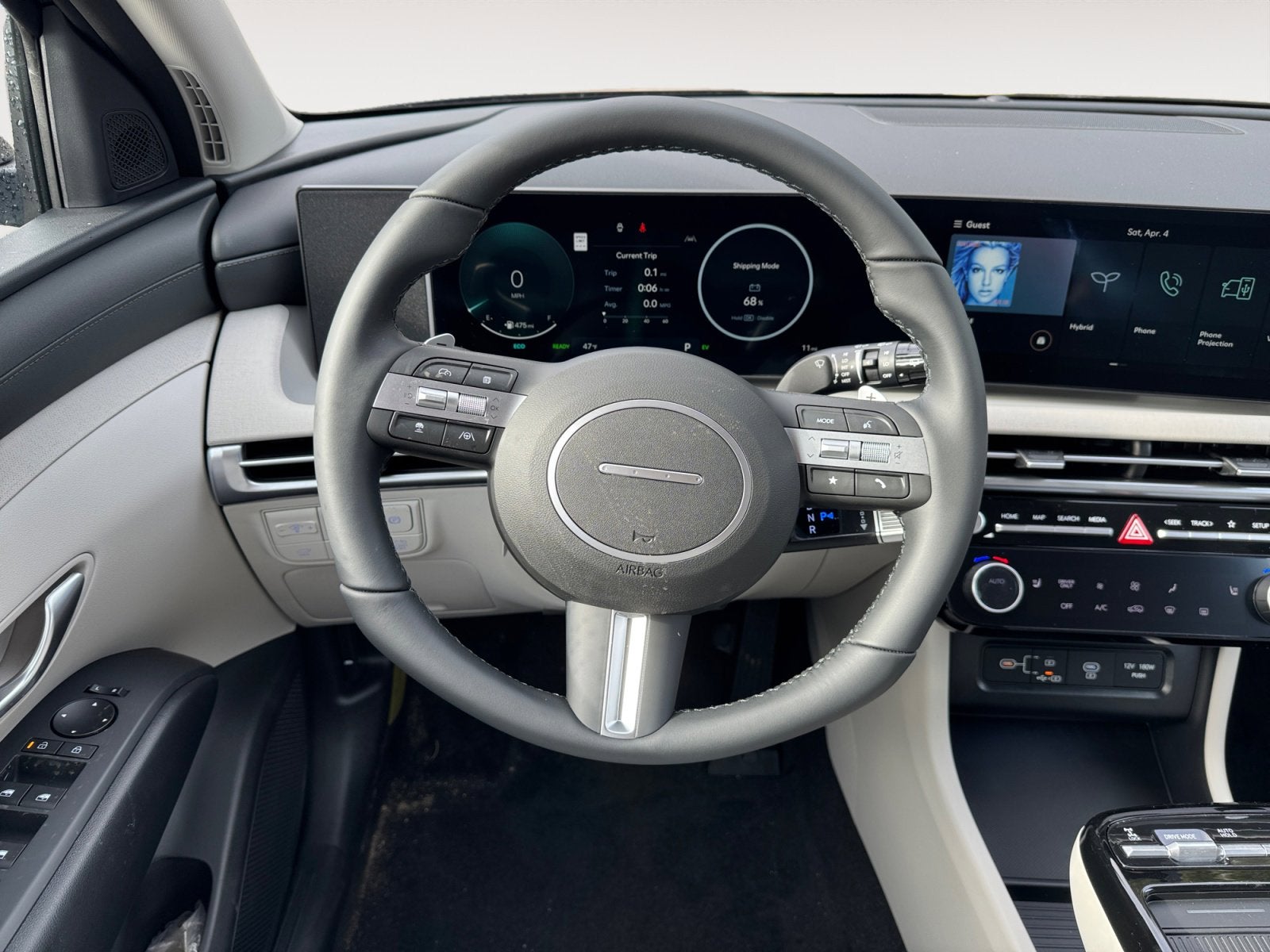 2026 Hyundai Tucson Hybrid SEL Convenience