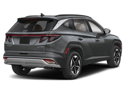 2026 Hyundai Tucson Hybrid SEL Convenience