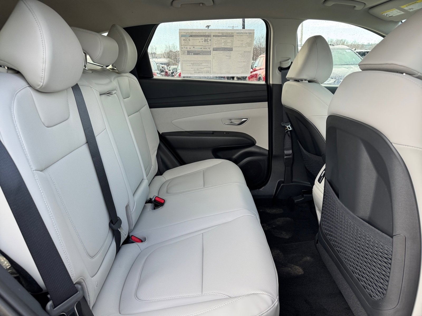 2026 Hyundai Tucson Hybrid SEL Convenience