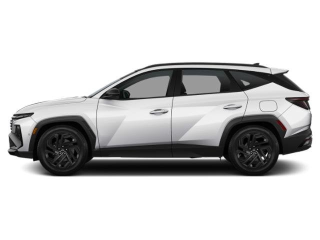 2026 Hyundai Tucson Hybrid Night