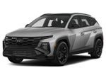 2026 Hyundai Tucson Hybrid Night