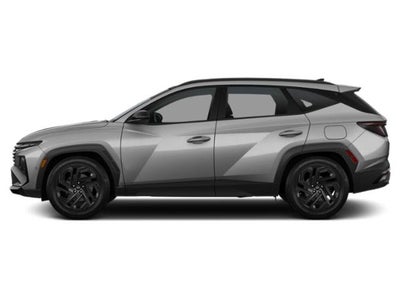 2026 Hyundai Tucson Hybrid Night