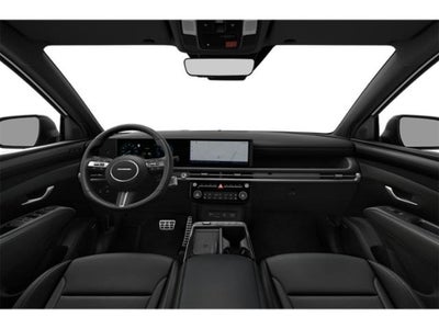 2026 Hyundai Tucson Hybrid Night