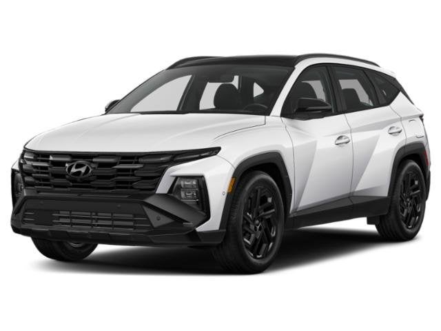 2026 Hyundai Tucson Hybrid Night