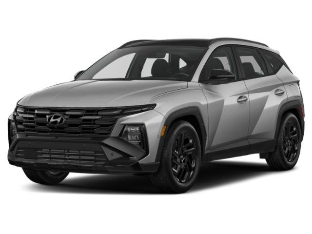2026 Hyundai Tucson Hybrid Night