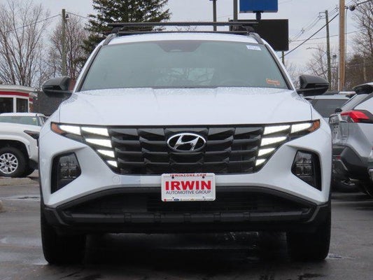 2024 Hyundai Tucson XRT AWD in Laconia, NH - Irwin Automotive Group