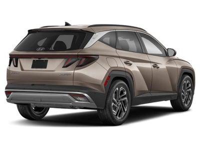 2026 Hyundai Tucson Plug-In Hybrid Limited