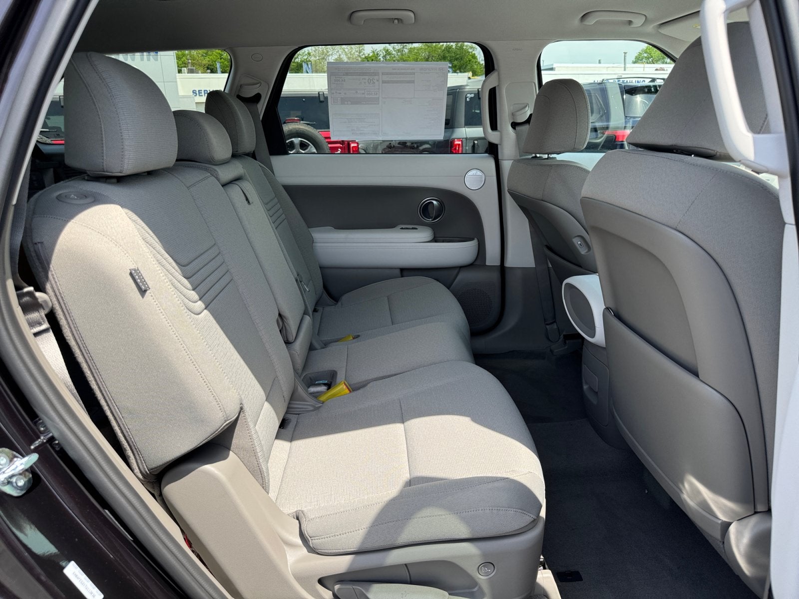 2026 Hyundai Palisade SE AWD