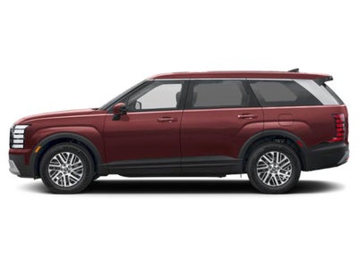2026 Hyundai Palisade SE AWD