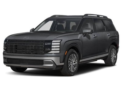 2027 Hyundai Palisade Hybrid SEL Premium