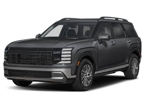 2027 Hyundai Palisade Hybrid SEL Premium