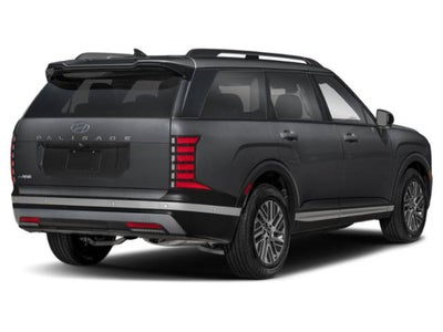 2027 Hyundai Palisade Hybrid SEL Premium