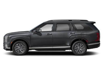 2027 Hyundai Palisade Hybrid SEL Premium