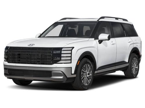 2027 Hyundai Palisade Hybrid SEL Premium