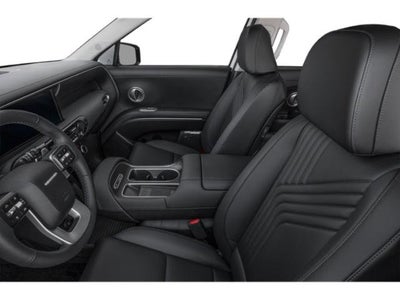 2027 Hyundai Palisade Hybrid SEL Premium
