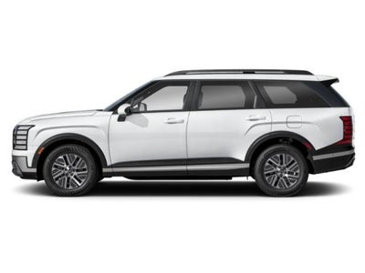 2027 Hyundai Palisade Hybrid SEL Premium