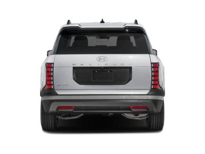 2027 Hyundai Palisade Hybrid SEL Premium