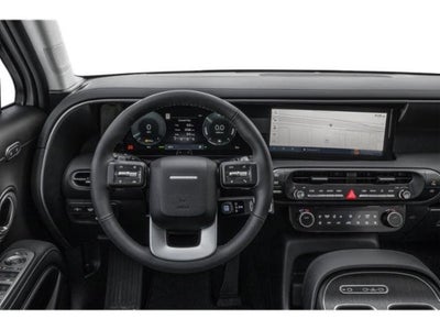2027 Hyundai Palisade Hybrid SEL Premium
