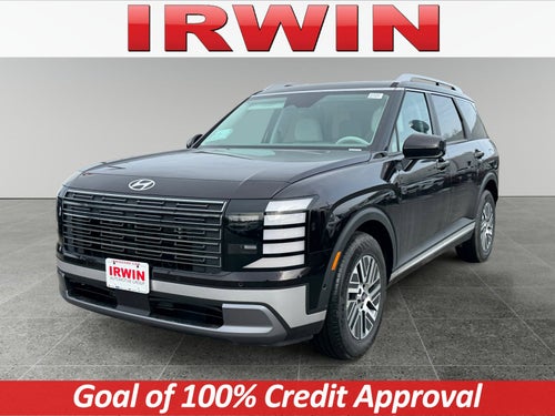 2026 Hyundai Palisade Hybrid SEL Premium 7P