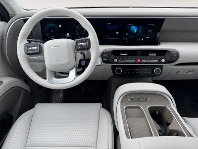 2026 Hyundai Palisade Hybrid SEL Premium 7P