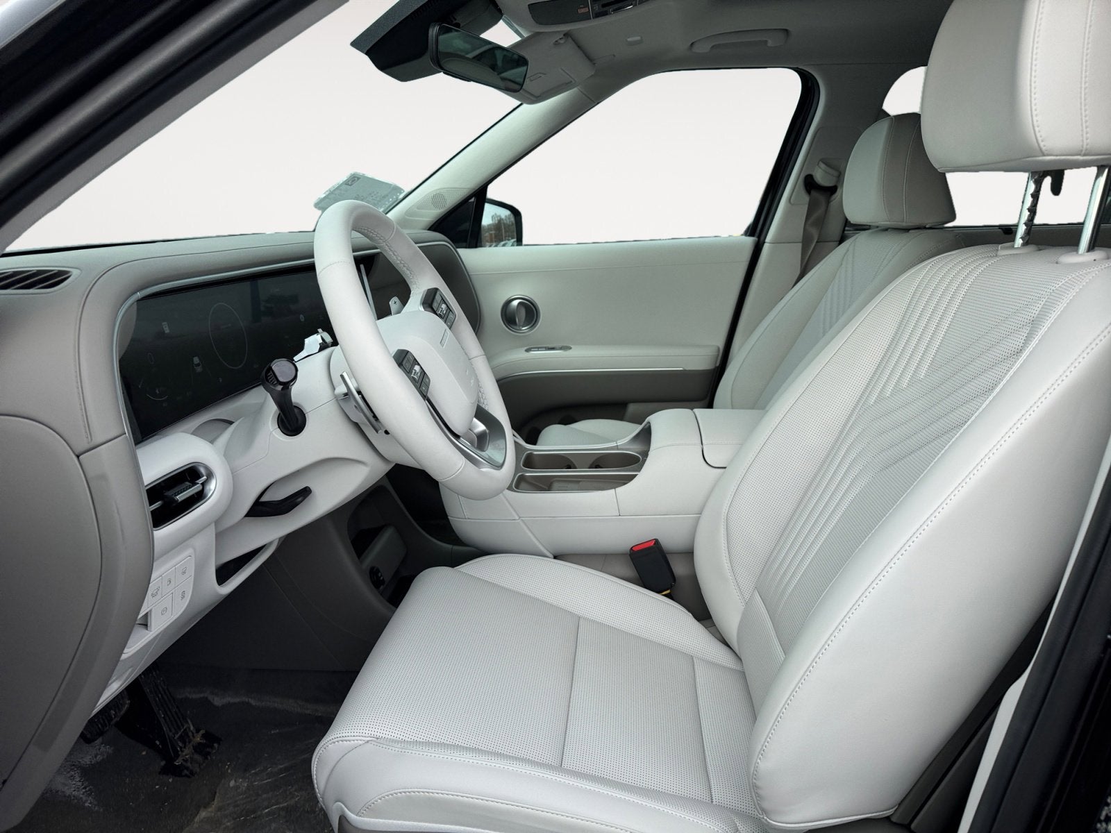 2026 Hyundai Palisade Hybrid SEL Premium 7P