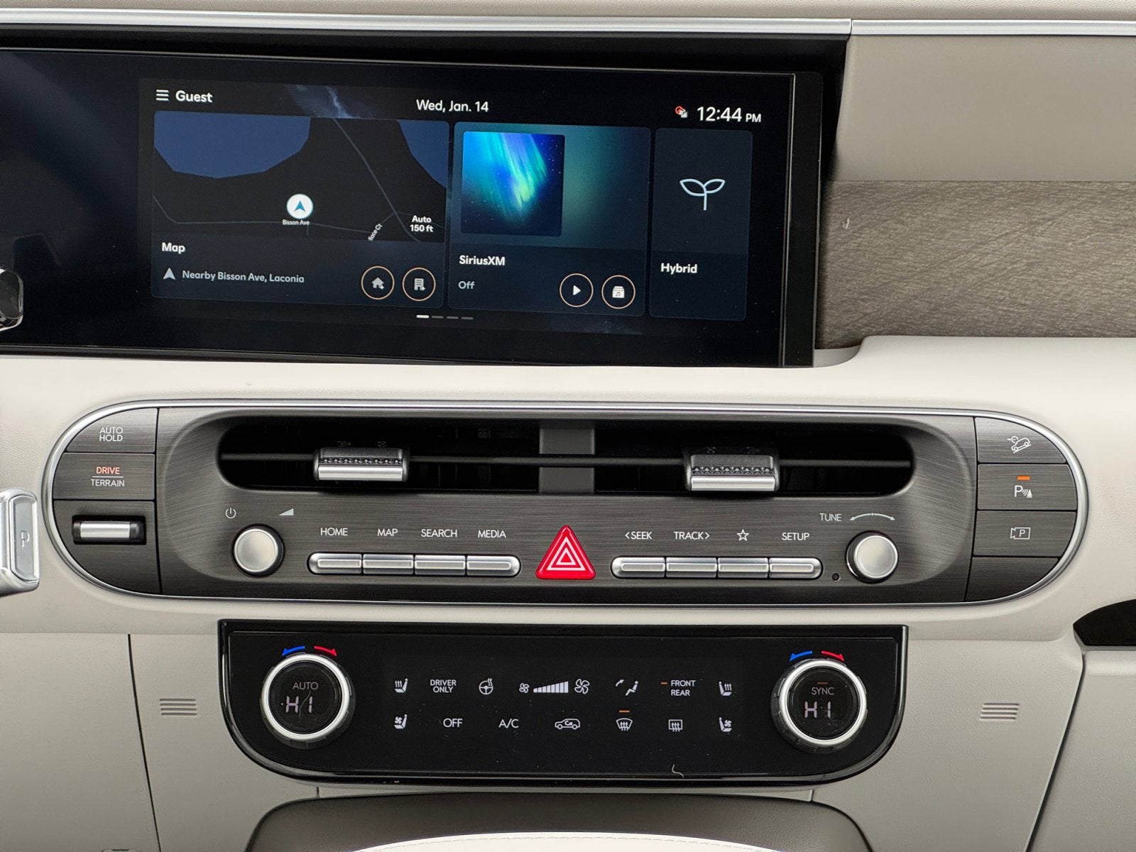 2026 Hyundai Palisade Hybrid SEL Premium 7P