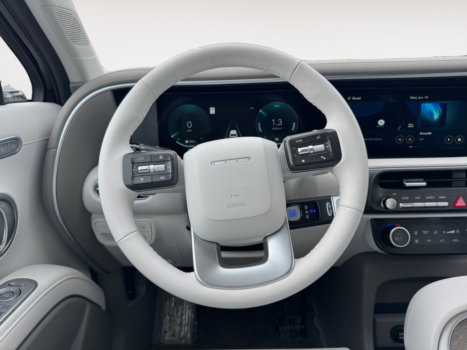 2026 Hyundai Palisade Hybrid SEL Premium 7P