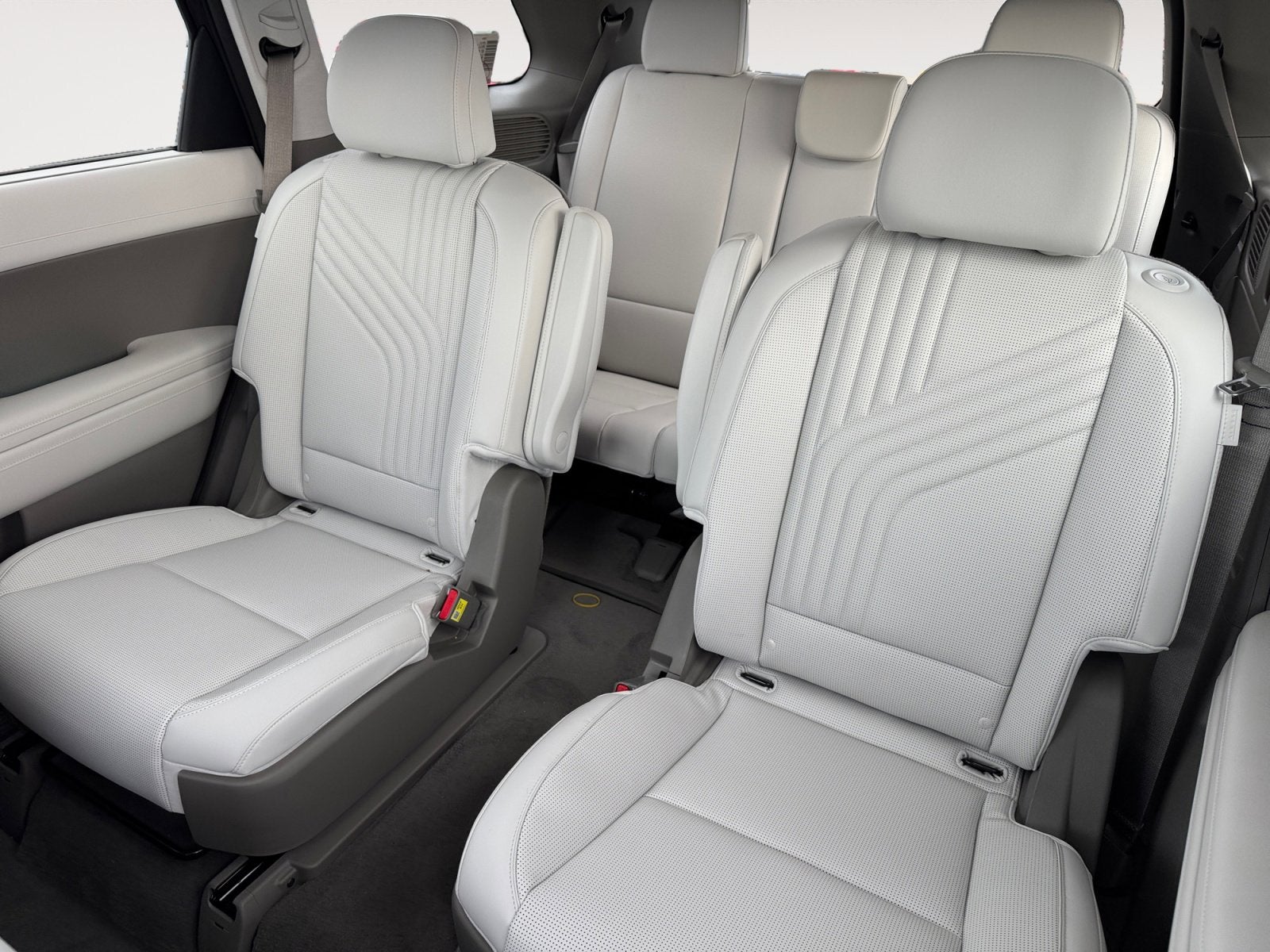 2026 Hyundai Palisade Hybrid SEL Premium 7P