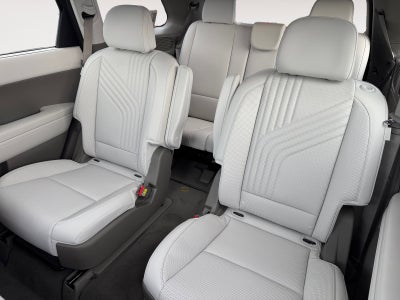 2026 Hyundai Palisade Hybrid SEL Premium 7P