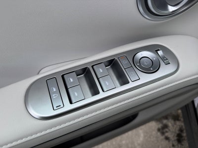 2026 Hyundai Palisade Hybrid SEL Premium 7P