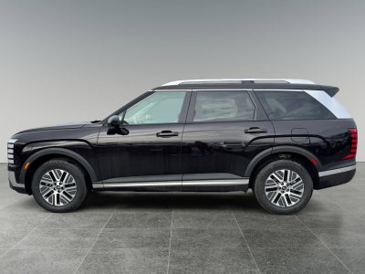 2026 Hyundai Palisade Hybrid SEL Premium 7P